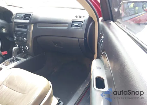 2011 Ford Fusion Sport from USA, damaged, VIN 3FAHP0KC0BR230300